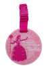 Wicked the Broadway Musical - Glinda Travel by Bubble Luggage Tag 